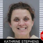 Kathrine Stephens mugshot – Rabun County , Georgia Kathrine Stephens mugshot