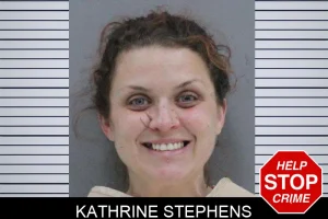 Kathrine Stephens mugshot