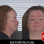 Kathryn Fusi mugshot