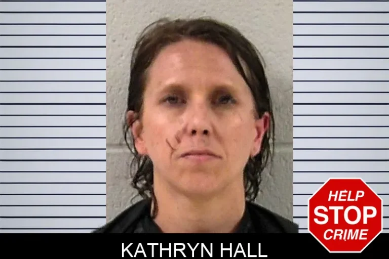 Kathryn Hall mugshot – Elbert County , Georgia Kathryn Hall
