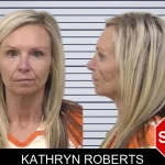Kathryn Roberts mugshot