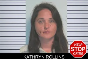 Kathryn Rollins mugshot