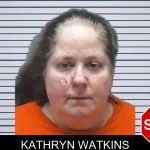 Kathryn Watkins mugshot