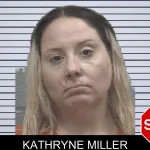 Kathryne Miller mugshot