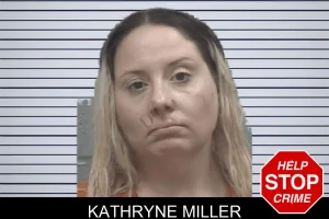 Kathryne Miller mugshot