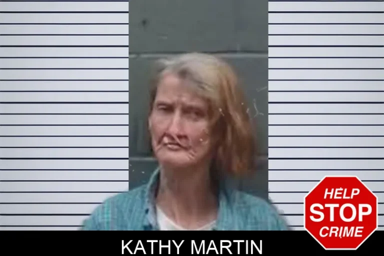 Kathy Martin mugshot – Oglethorpe County , Georgia Kathy Martin