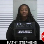 Kathy Stephens mugshot