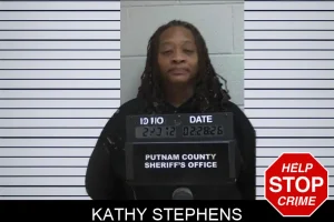 Kathy Stephens mugshot