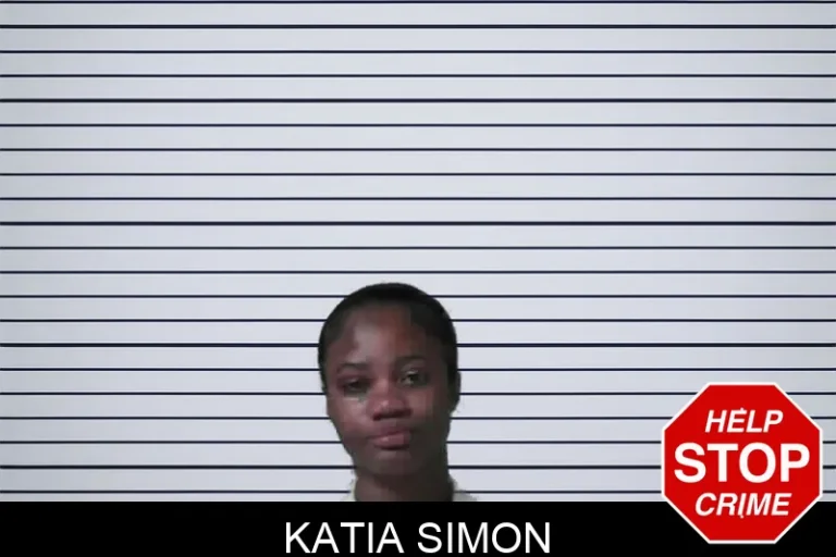 Katia Simon mugshot – Miller County , Georgia Katia Simon