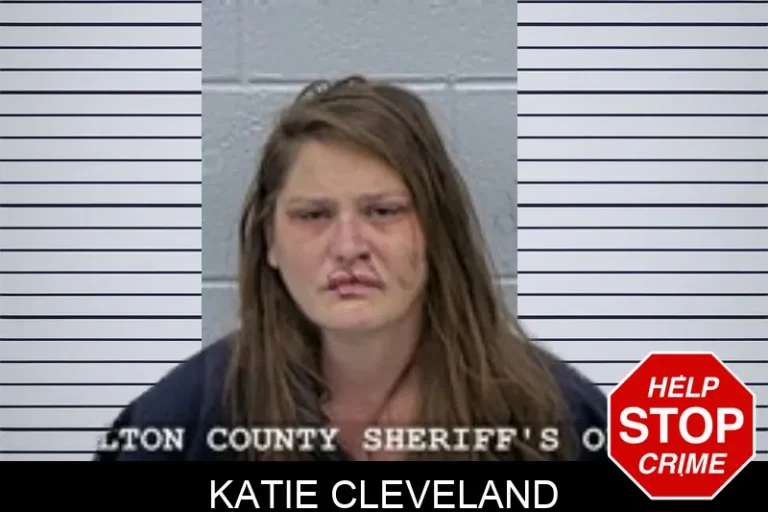 Katie Cleveland mugshot – Walton County , Georgia Katie Cleveland