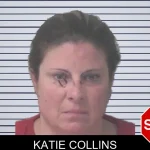 Katie Collins mugshot