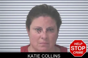 Katie Collins mugshot