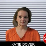 Katie Dover mugshot