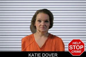 Katie Dover mugshot