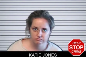 Katie Jones mugshot