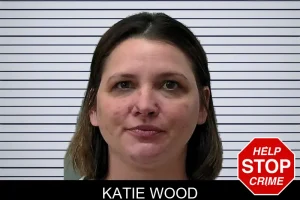 Katie Wood mugshot