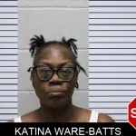 Katina Ware-Batts mugshot