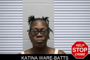 Katina Ware-Batts mugshot