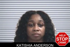 Katishia Anderson mugshot