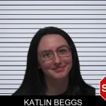 Katlin Beggs mugshot