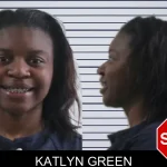 Katlyn Green mugshot