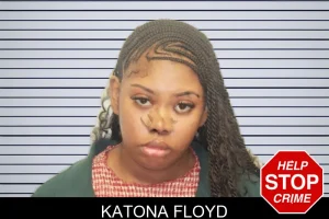 Katona Floyd mugshot