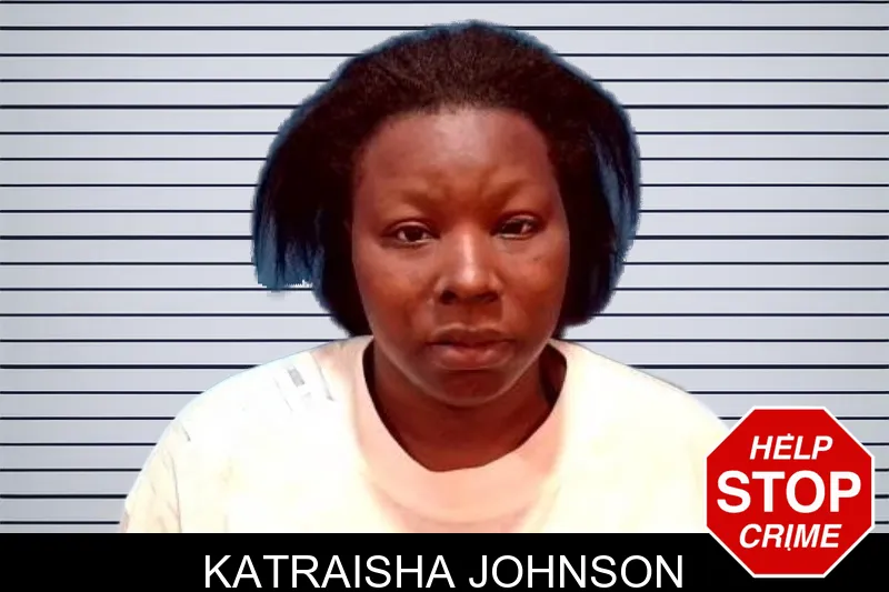 Katraisha Johnson mugshot
