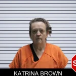 Katrina Brown mugshot – Murray County , Georgia Katrina Brown mugshot