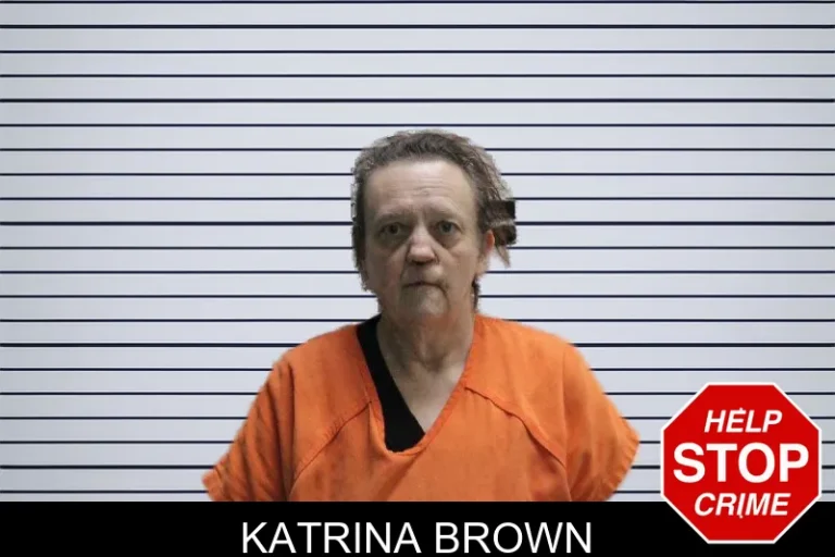 Katrina Brown mugshot – Murray County , Georgia Katrina Brown