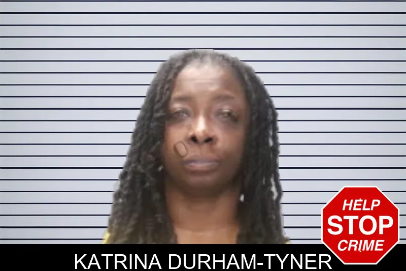 Katrina Durham-Tyner mugshot