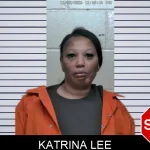 Katrina Lee mugshot – Ben Hill County , Georgia Katrina Lee mugshot