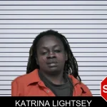 Katrina Lightsey mugshot