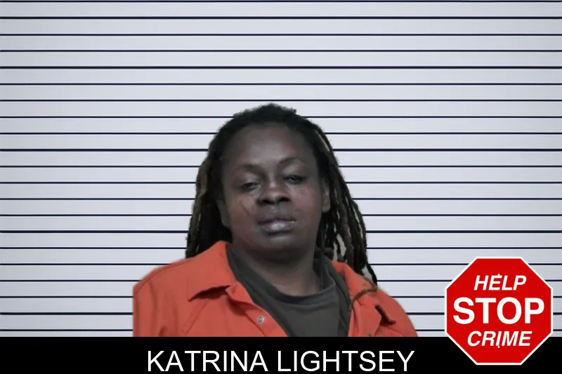Katrina Lightsey mugshot