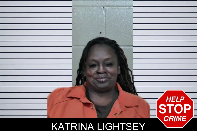 Katrina Lightsey mugshot