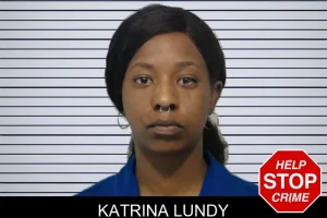 Katrina Lundy mugshot