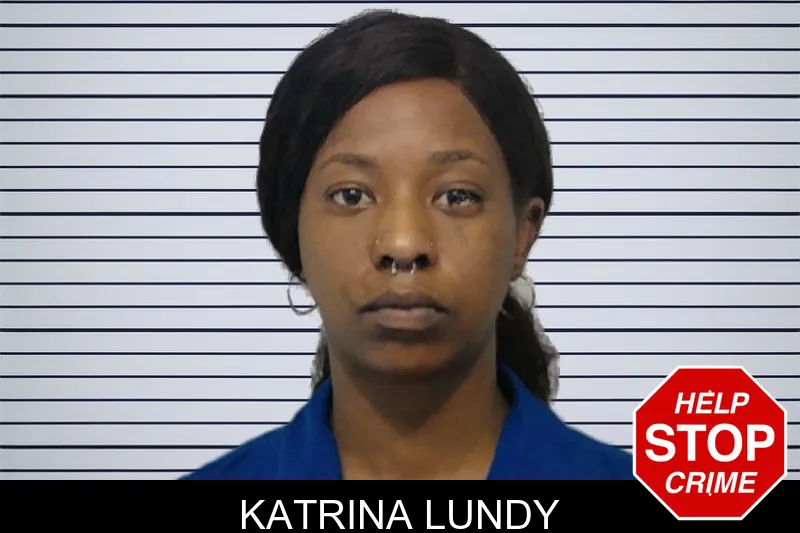 Katrina Lundy mugshot