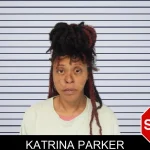 Katrina Parker mugshot