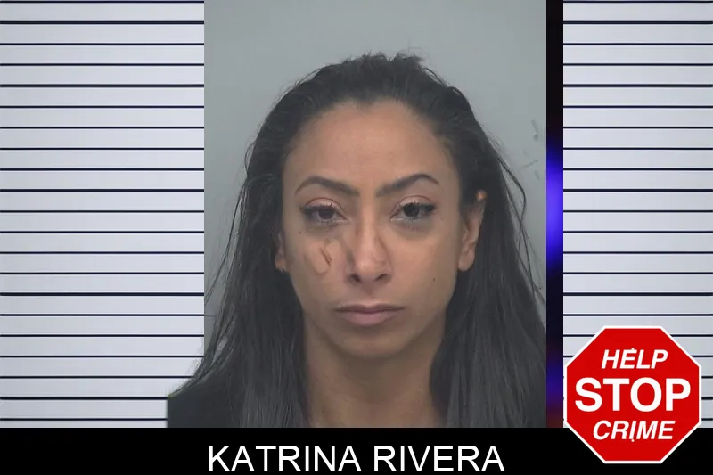 Katrina Rivera mugshot