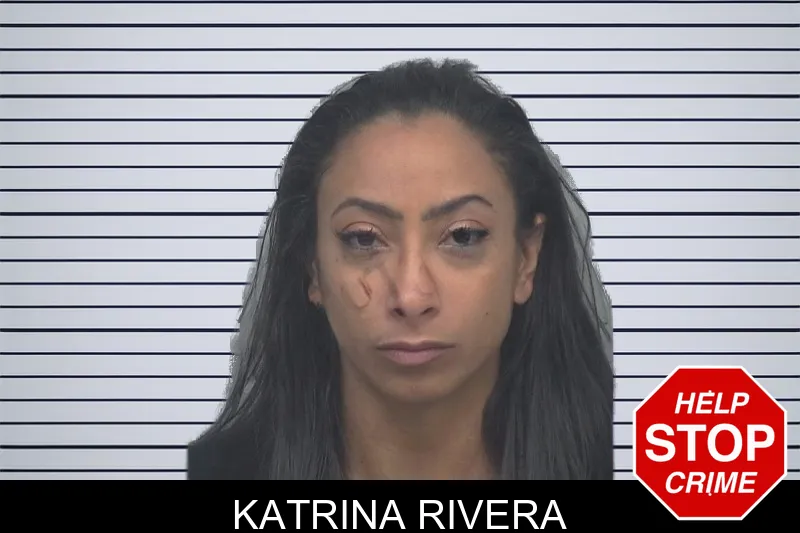 Katrina Rivera mugshot