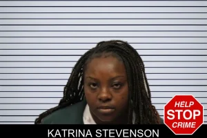 Katrina Stevenson mugshot