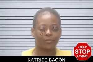 Katrise Bacon mugshot