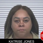 Katrise Jones mugshot