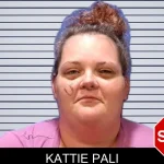Kattie Pali mugshot