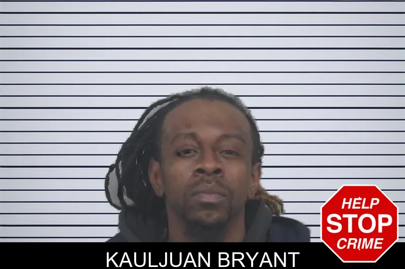 Kauljuan Bryant mugshot