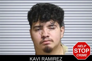 Kavi Ramirez mugshot
