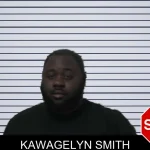 Kawagelyn Smith mugshot
