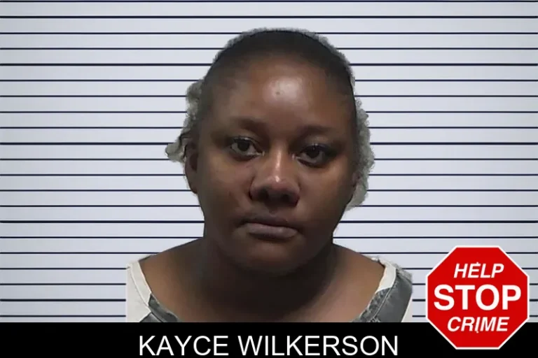 Kayce Wilkerson