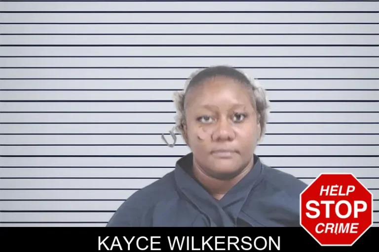 Kayce Wilkerson