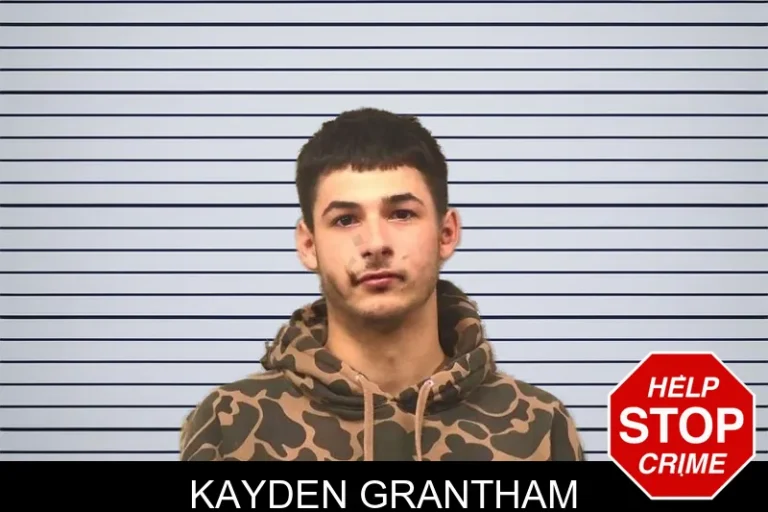 Kayden Grantham