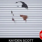 Kayden Scott mugshot